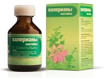Валерьянка при беременности