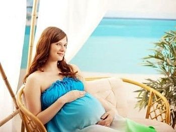 Отпуск перед родами