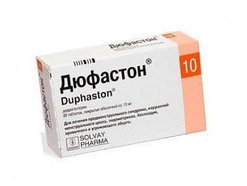 Дюфастон при задержке месячных