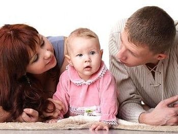 Как научить ребенка говорить