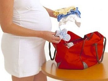 Что обязательно взять с собой на роды: список от акушера-гинеколога