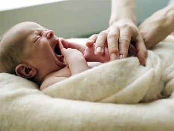Поражение цнс у новорожденных