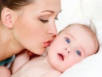 Первые дни после роддома