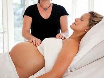 Слизистая пробка перед родами