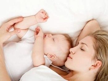 Схватки после родов