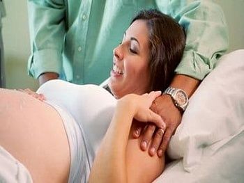 Схватки перед родами