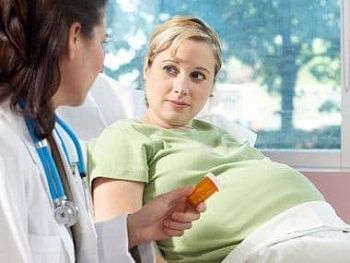 Последние дни перед родами
