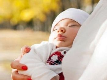 Гулять с новорожденным