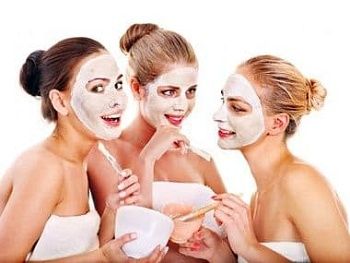 Домашний уход за кожей лица