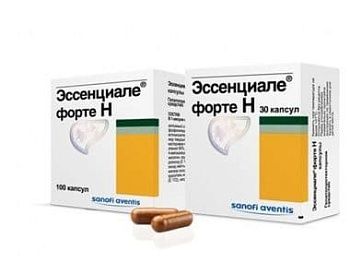 Эссенциале при беременности