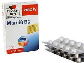 Магний В6 при беременности