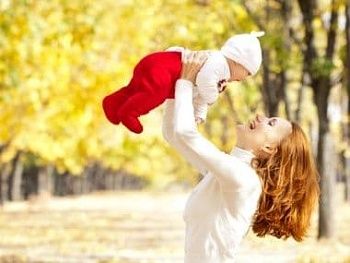 Как прийти в тонус после родов
