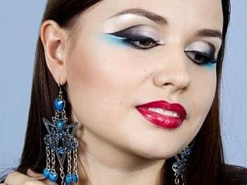 Глубина и страсть: как сделать арабский макияж в домашних условиях