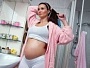 Выпадают волосы во время беременности