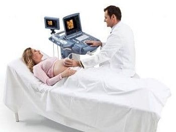 УЗИ после родов